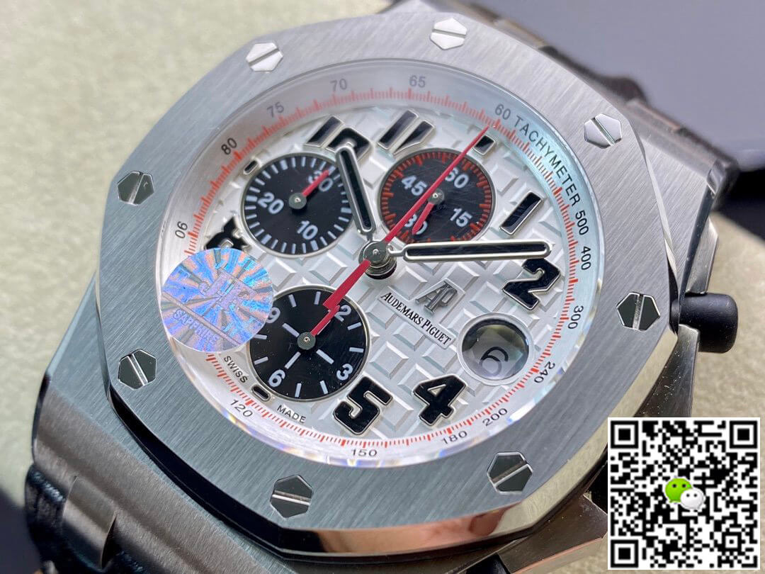 Best Replica Replica Audemars Piguet Royal Oak Offshore 26170ST.OO.D305CR.01 JF Factory 1:1 Best Edition Swiss ETA7750 - Colareps