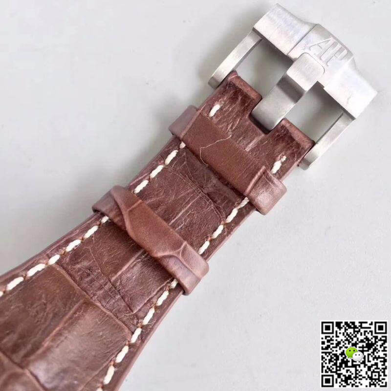 Best Replica Replica Audemars Piguet Royal Oak Offshore 26470ST.OO.A801CR.01 JF Factory 1:1 Best Edition Swiss ETA3126 - Colareps