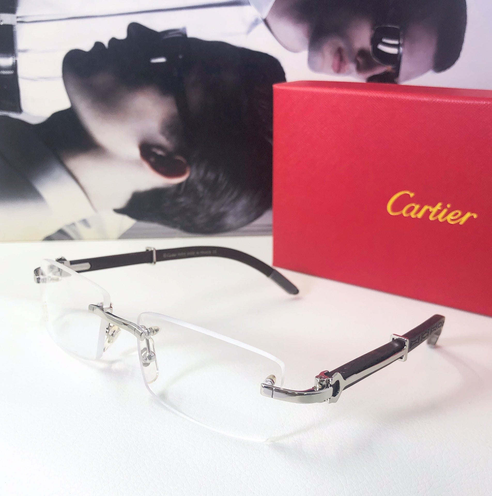 Best Replica Cartier Glasses - Colareps