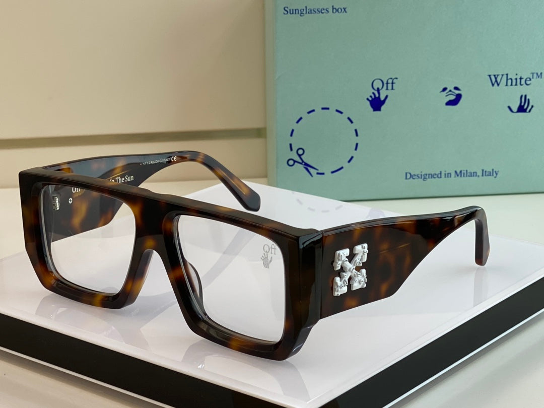 Best Replica Off White Glasses - Colareps