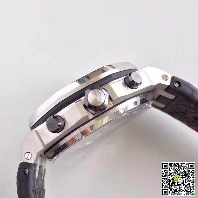 Best Replica Replica Audemars Piguet Royal Oak Offshore 26470ST.OO.A027CA.01 JF Factory 1:1 Best Edition Swiss ETA3126 Blue Dial - Colareps