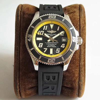 Best Replica Breitling Replica Superocean Chronometre Abyss A1736402/BA32 ZF Factory 1:1 Best Edition Swiss ETA2824 - Colareps