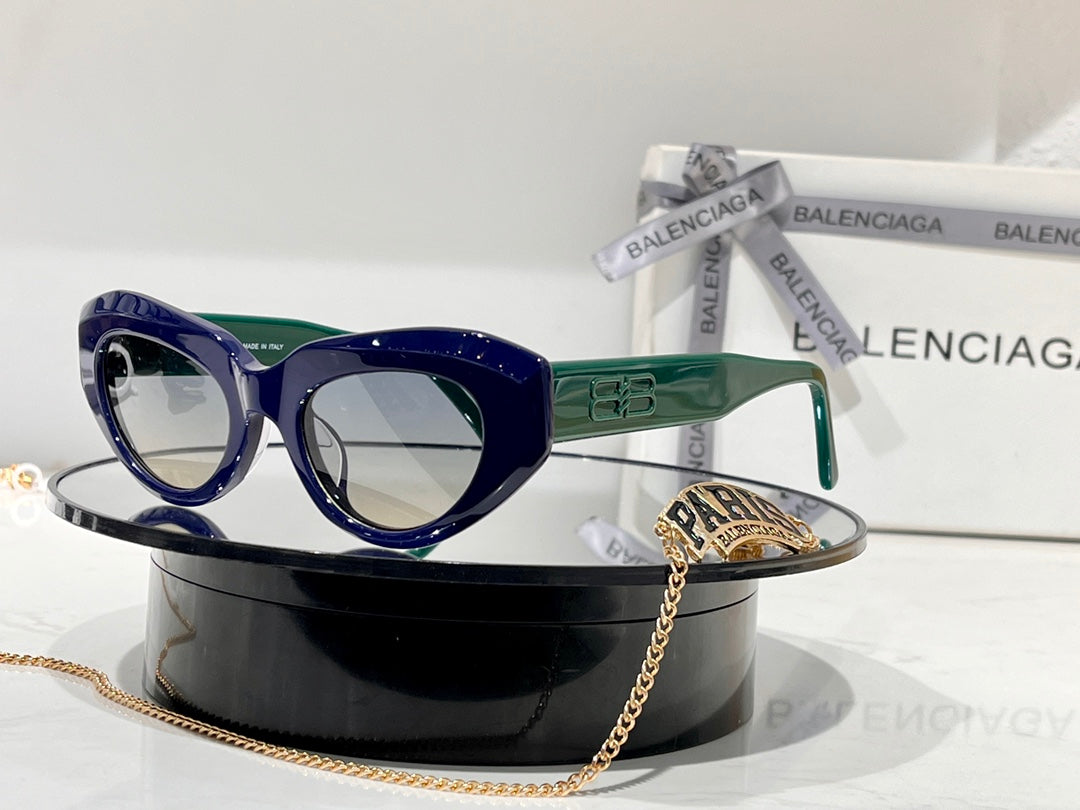 Best Replica Balenciaga Sunglasses Dupe - Colareps