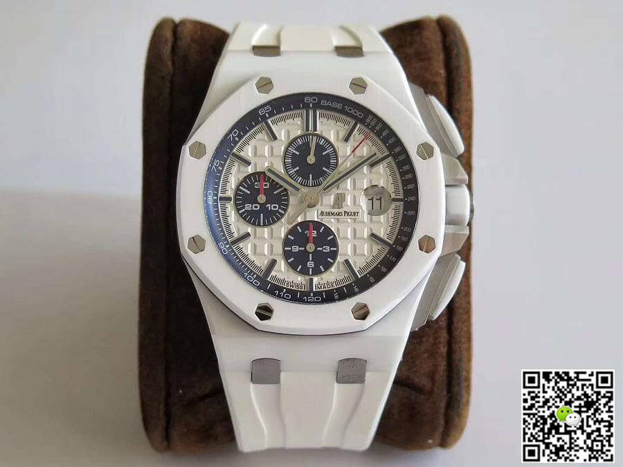 Best Replica Replica Audemars Piguet Royal Oak Offshore 26402CB.OO.A010CA.01 JF Factory 1:1 Best Edition Swiss ETA3126 - Colareps