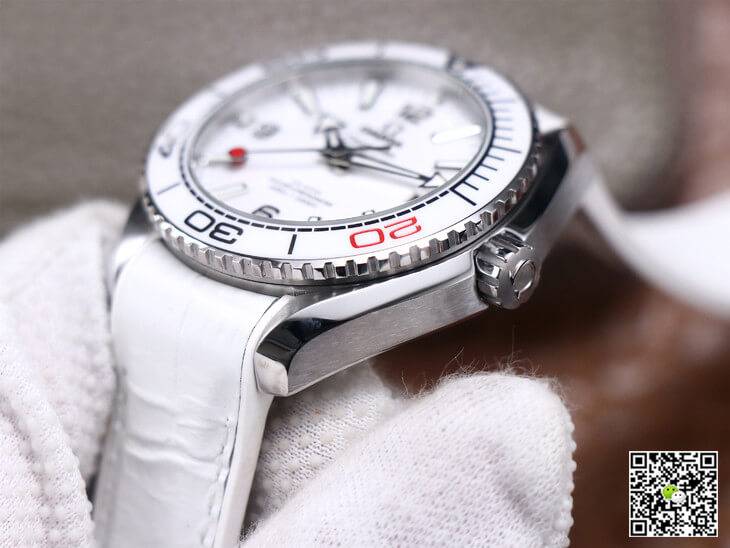 Best Replica Replica Omega Seamaster 522.33.40.20.04.001 1:1 Best Edition Tokyo 2020 Limited Edition VS Factory White Dial - Colareps