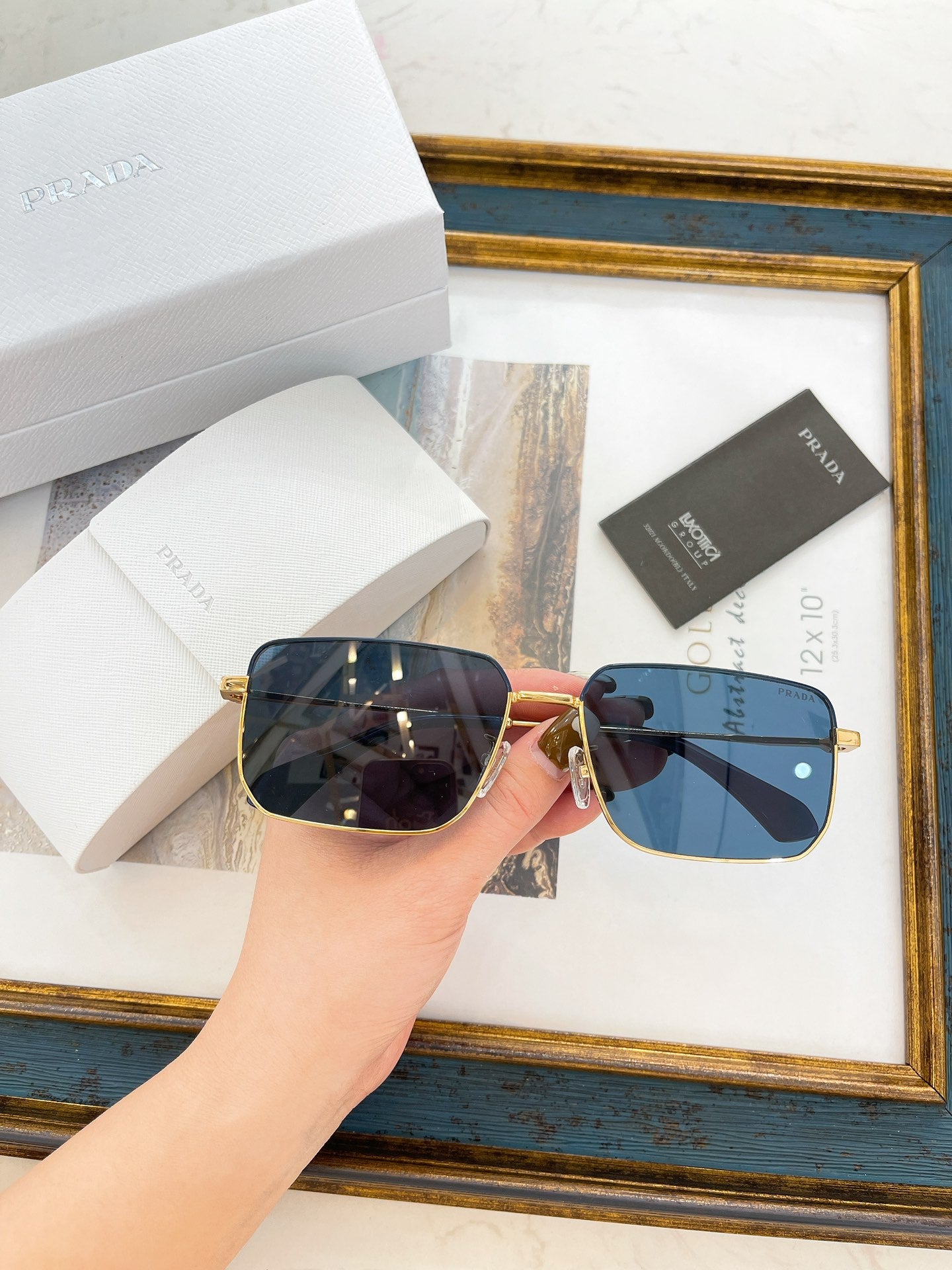 Best Replica Prada Sunglasses - Colareps