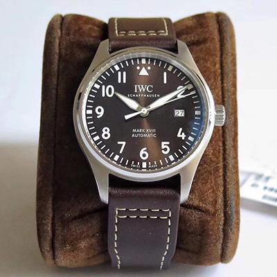 Best Replica Replica IWC Pilot IW327003 MKS Factory 1:1 Best Edition Swiss ETA2892 - Colareps