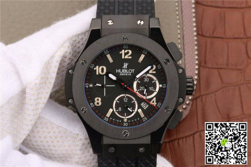 Best Replica Replica Hublot Big Bang Evolution 301.CX.130.RX V6 Factory 1:1 Best Edition Swiss ETA4104 - Colareps