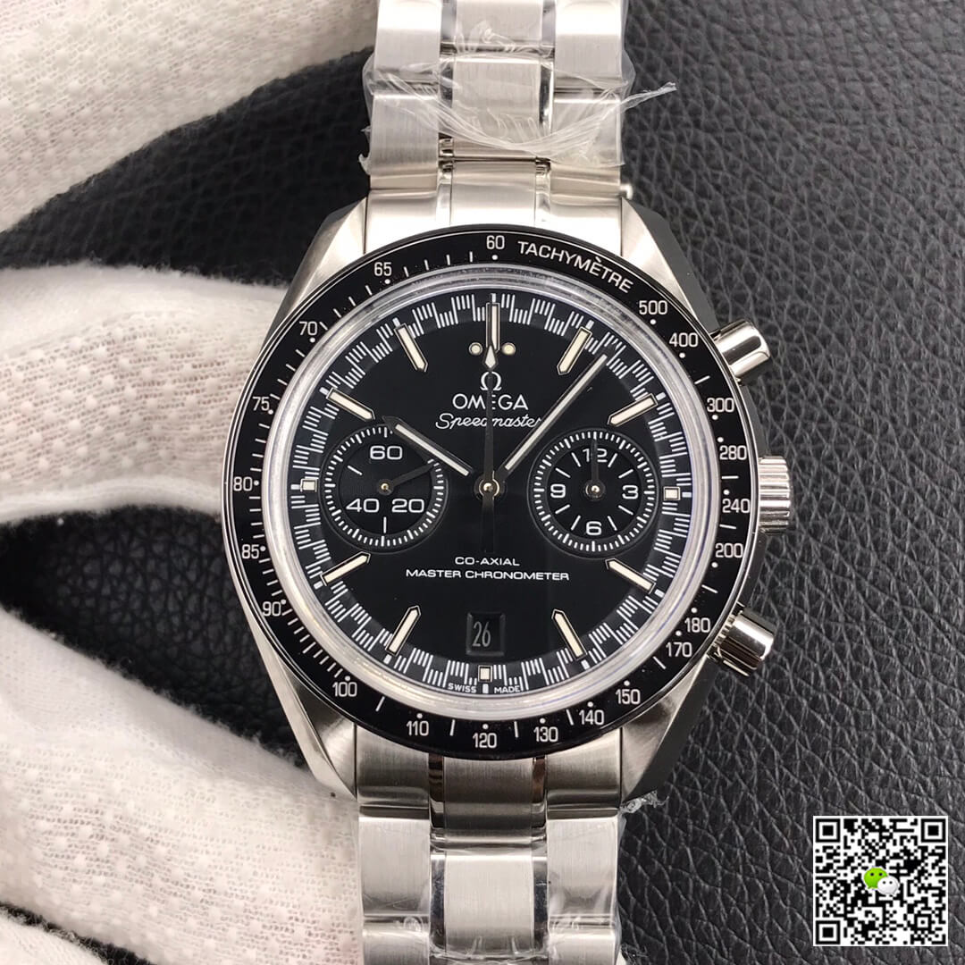 Best Replica OMEGA Replica Speedmaster Racing Chronograph 329.30.44.51.01.001 1:1 Best Edition OM Factory Black Dial - Colareps
