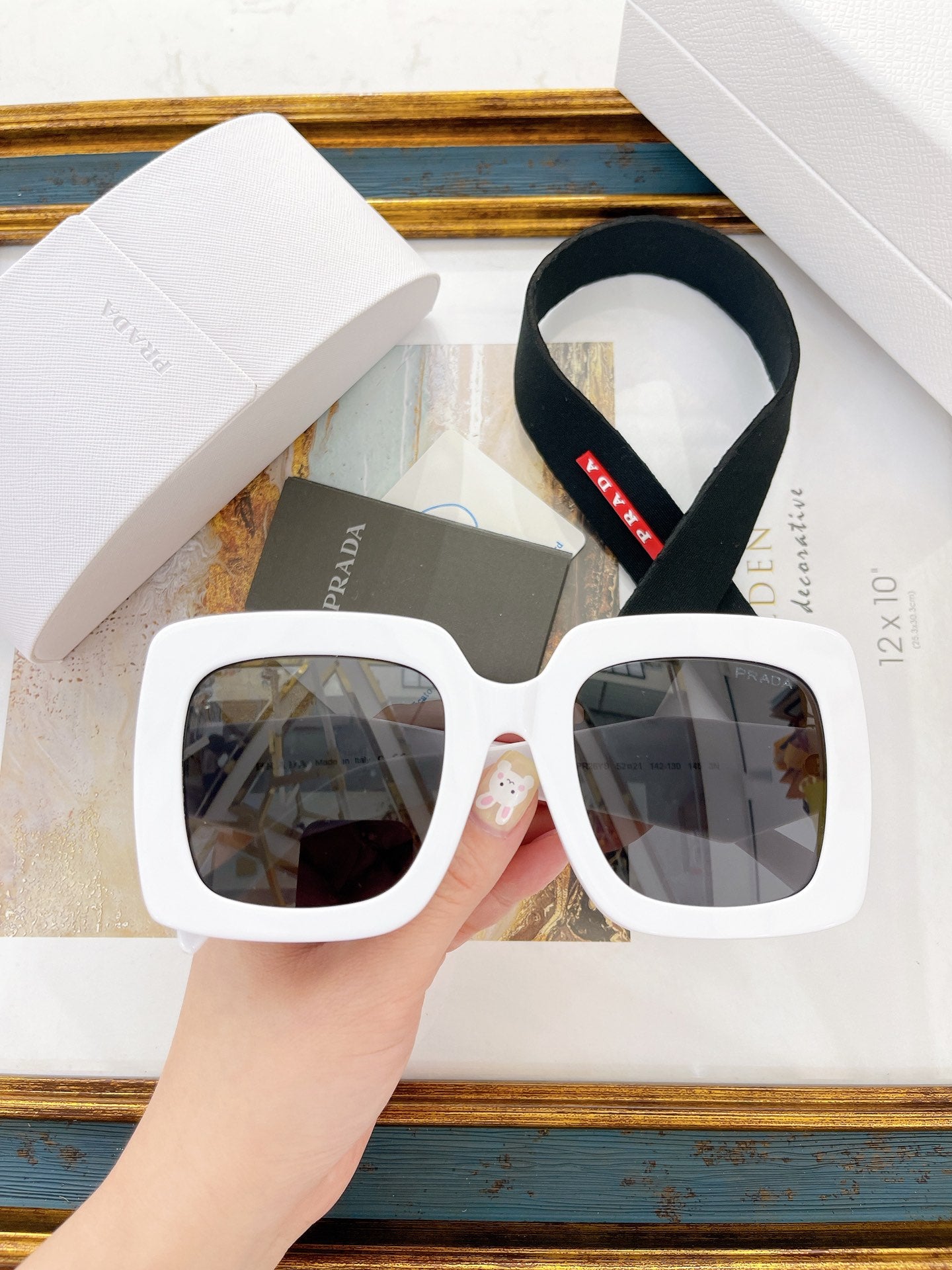 Best Replica Prada Sunglasses - Colareps