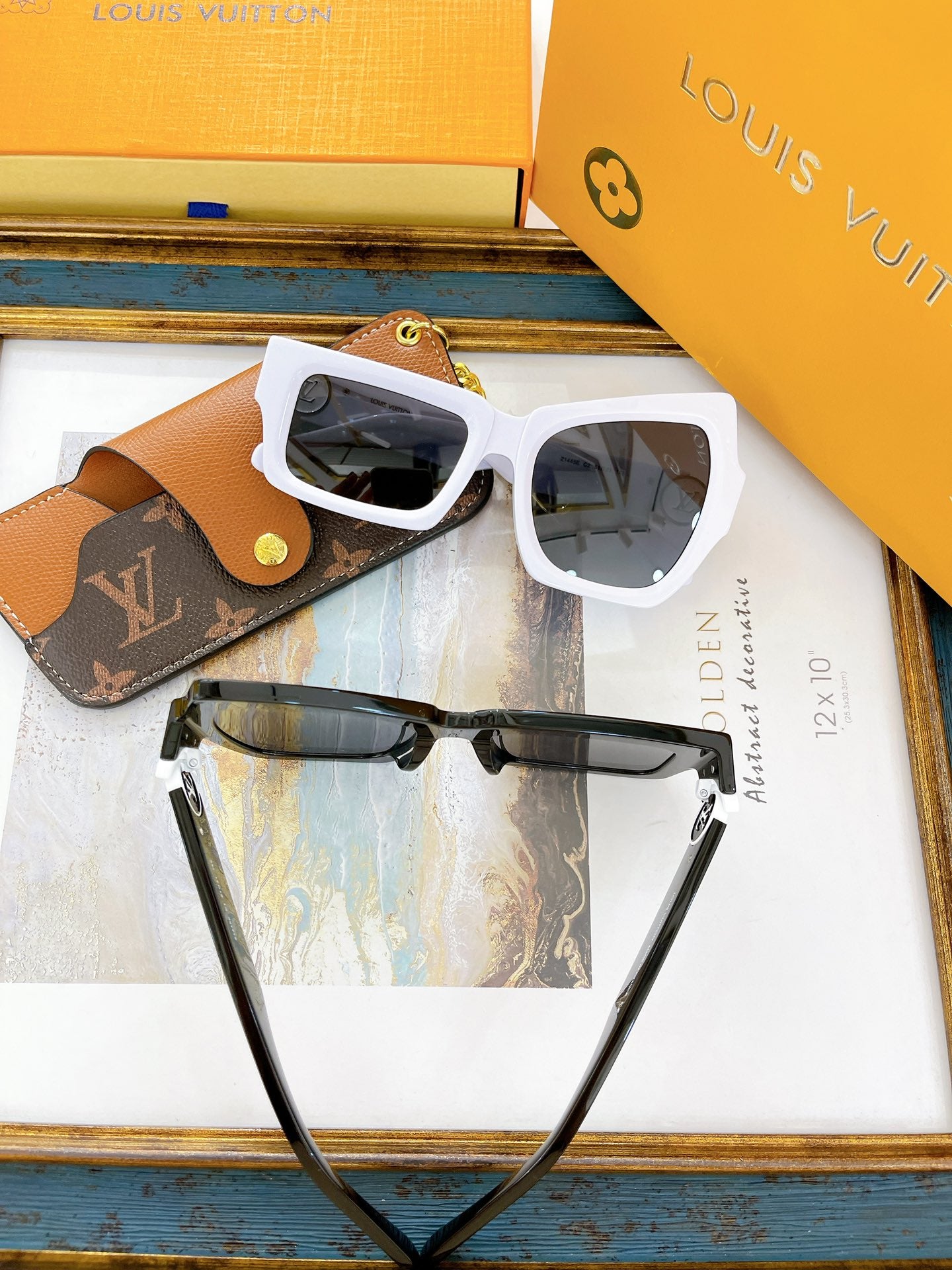 Best Replica Louis Vuitton Sunglasses - Colareps