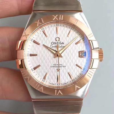 Best Replica Replica Omega Constellation 123.20.35.60.02.002 38MM 3S Factory 1:1 Best Edition Swiss ETA8500 - Colareps