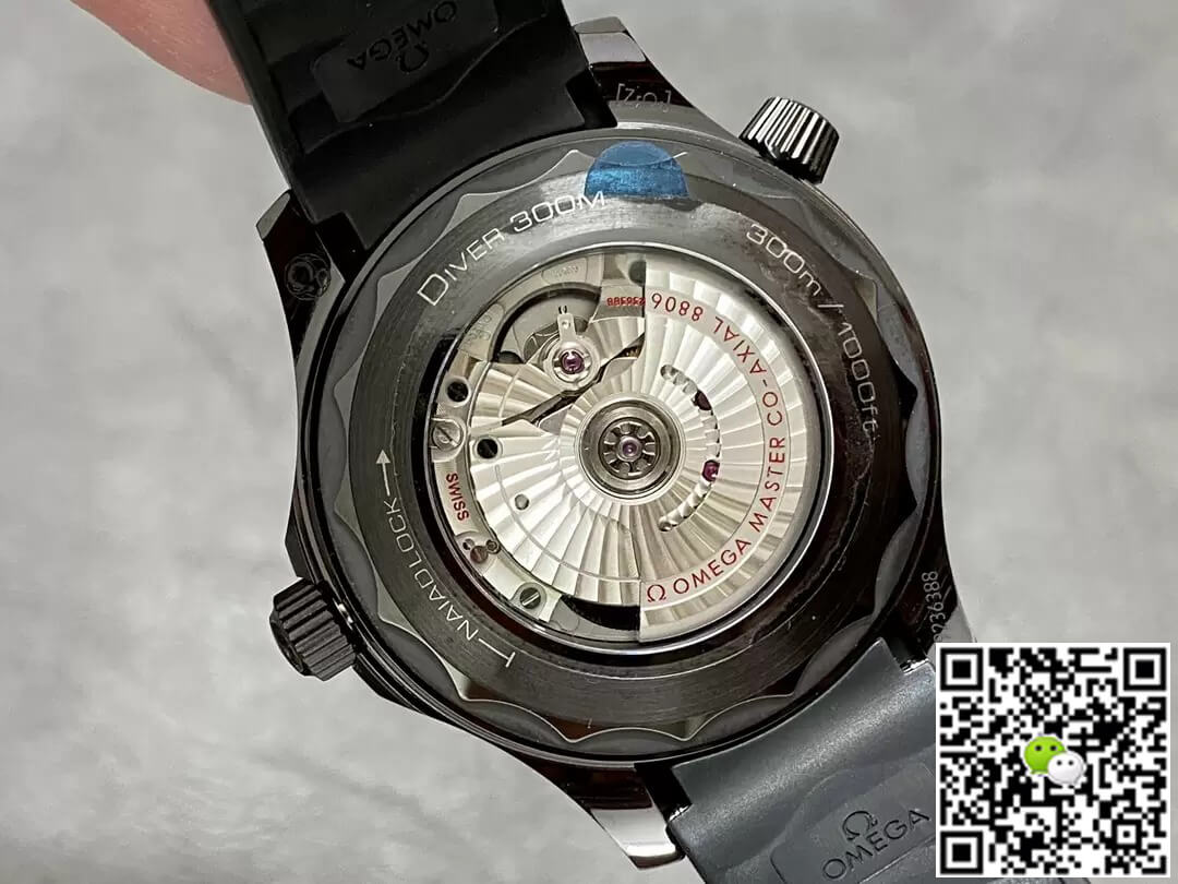 Best Replica Replica Omega Seamaster 210.92.44.20.01.003 1:1 Best Edition VS Factory Black Dial - Colareps