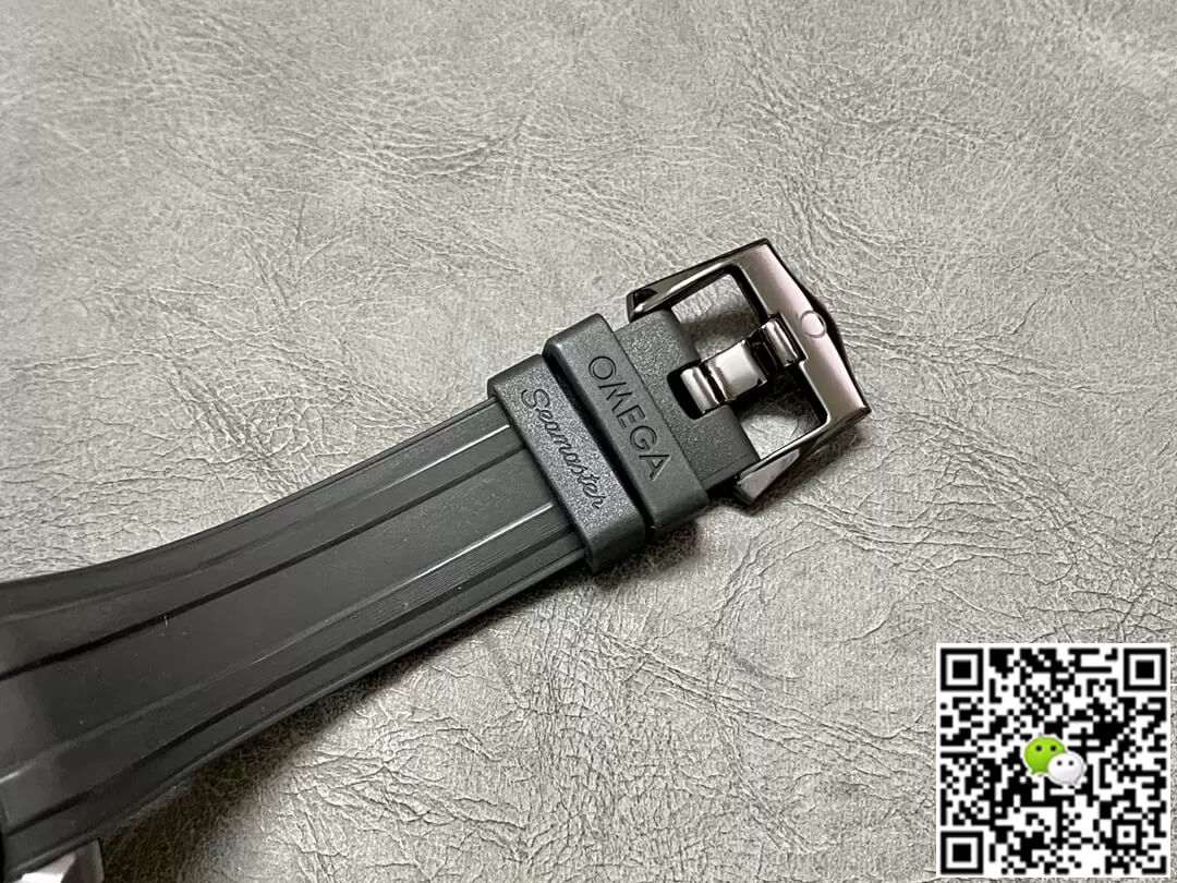 Best Replica Replica Omega Seamaster 210.92.44.20.01.003 1:1 Best Edition VS Factory Black Dial - Colareps