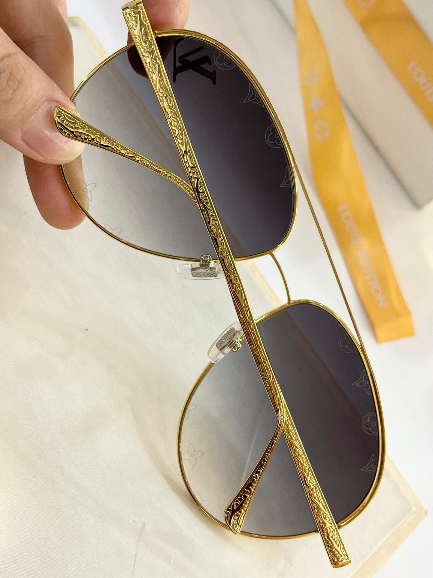 Best Replica Louis Vuitton Sunglasses - Colareps