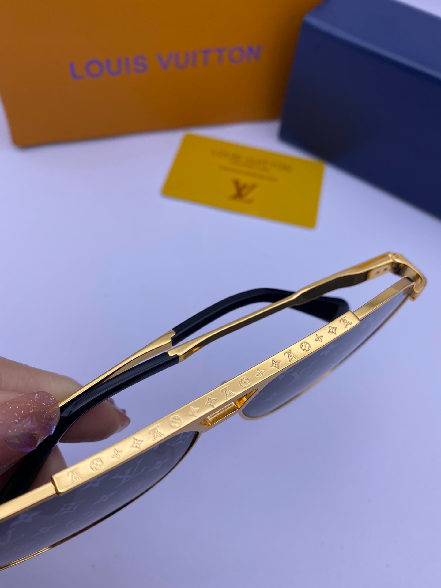 Best Replica Louis Vuitton Sunglasses - Colareps