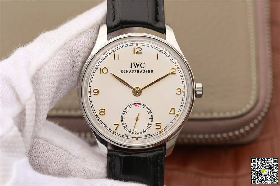 Best Replica IWC Replica Portuguese IW545408 1:1 Best Edition ZF Factory Stainless Steel - Colareps