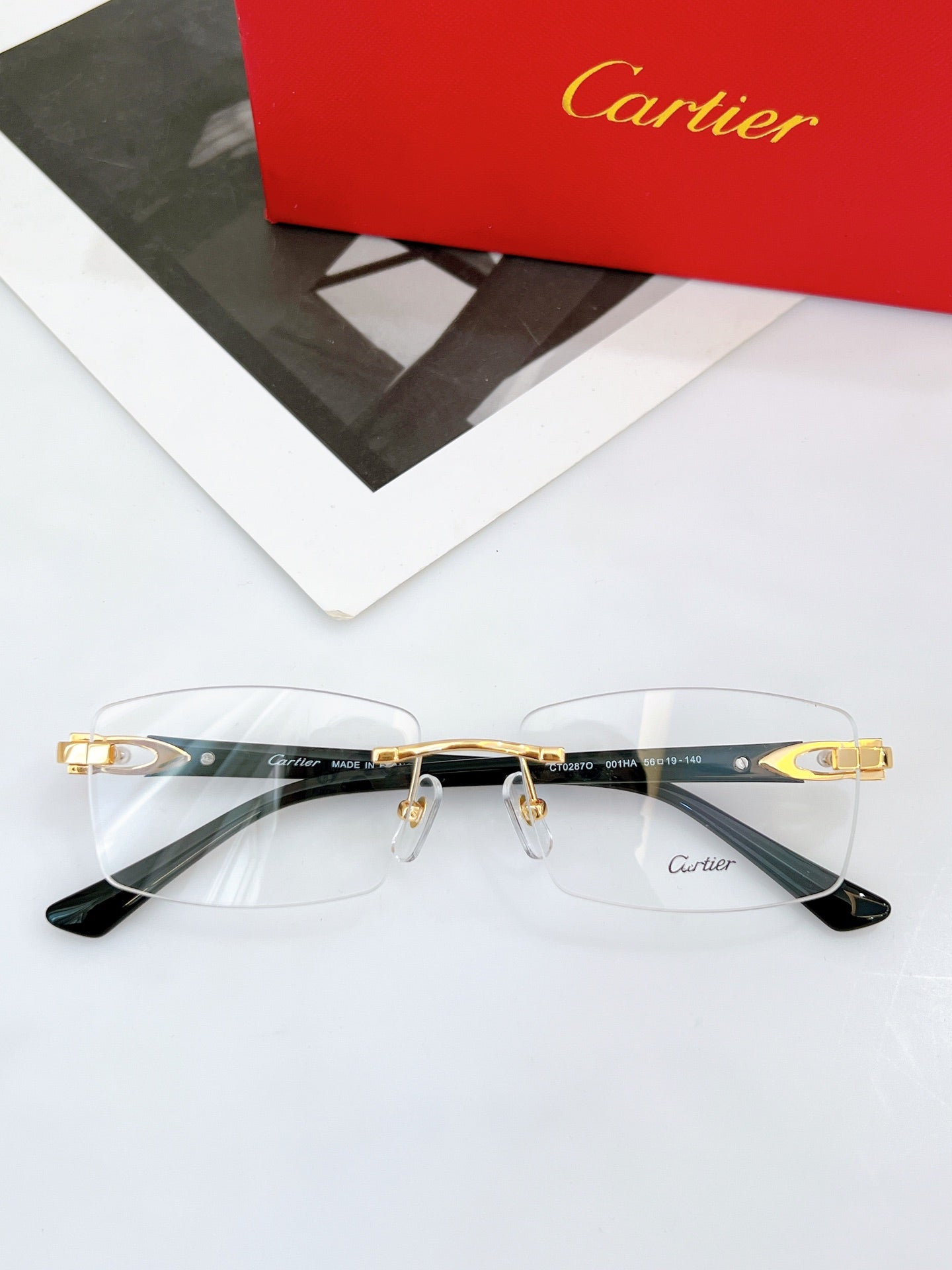 Best Replica Cartier Glasses - Colareps
