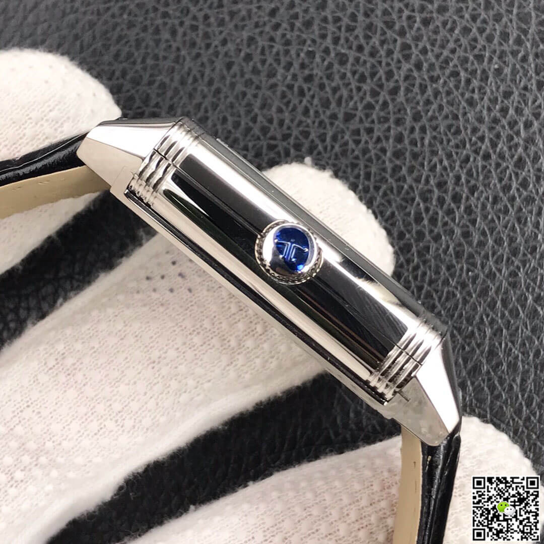 Best Replica Jaeger Lecoultre Replica Reverso Flip 1:1 Best Edition MG Factory Stainless Steel - Colareps