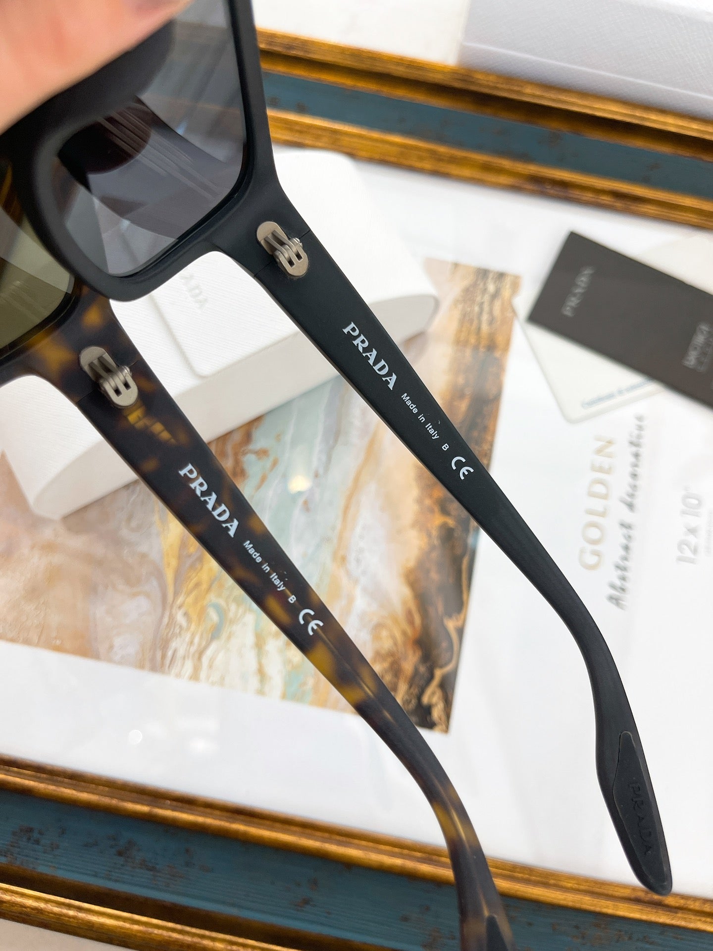 Best Replica Prada Sunglasses - Colareps