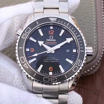 Best Replica Replica Omega Seamaster Planet Ocean 232.30.46.21.01.003 OM Factory 1:1 Best Edition Swiss ETA8500 - Colareps