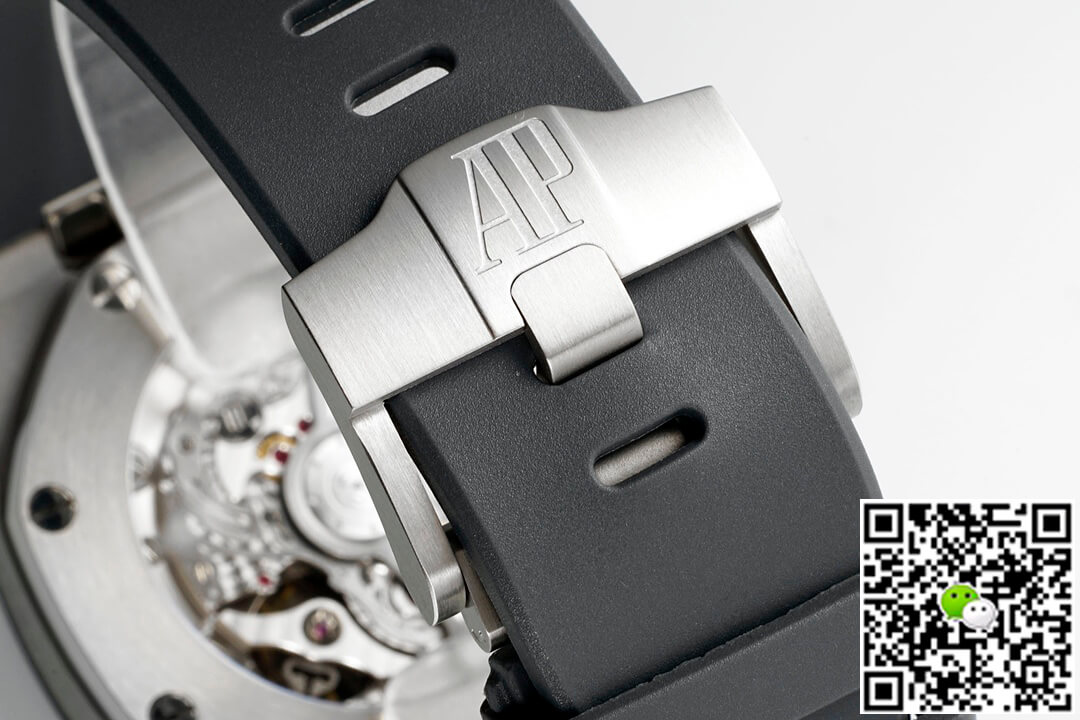 Best Replica Replica Audemars Piguet Royal Oak Offshore 26420IO.OO.A009CA.01 1:1 Best Edition APF Factory Gray Dial - Colareps