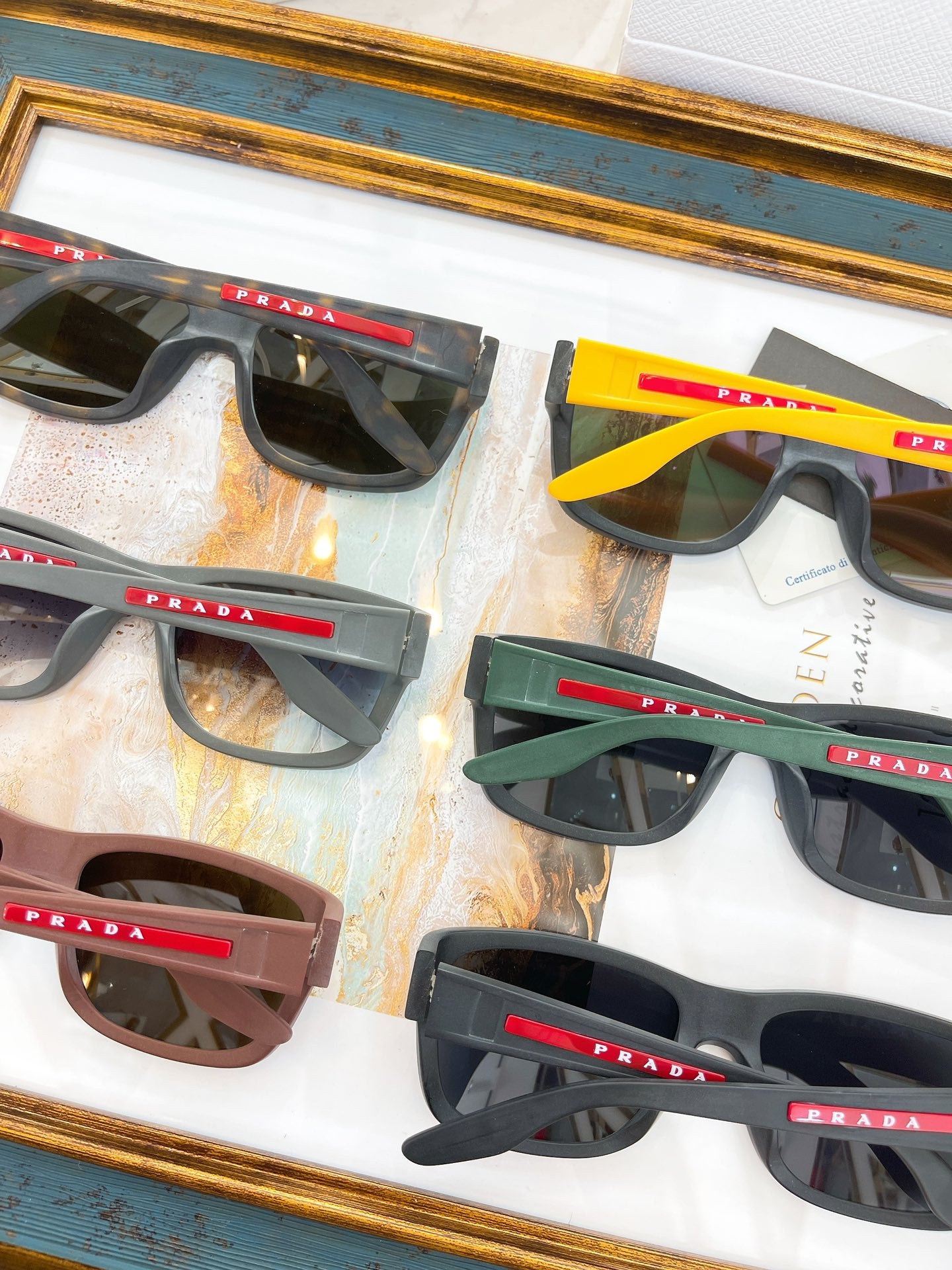 Best Replica Prada Sunglasses - Colareps