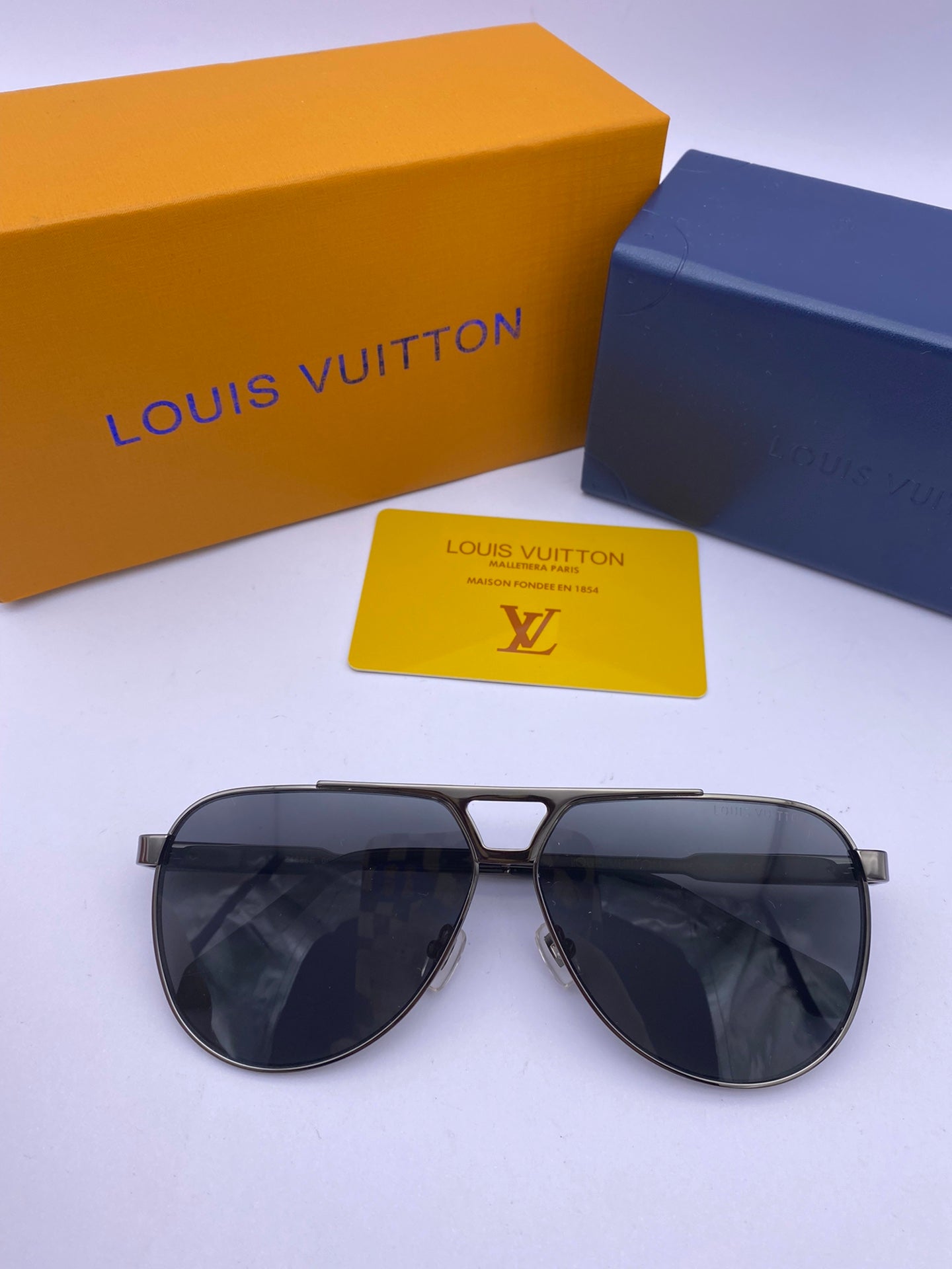 Best Replica Louis Vuitton Sunglasses - Colareps