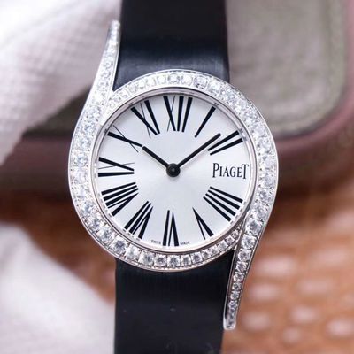 Best Replica Replica Piaget Limelight Gala G0A42150 1:1 Best Edition ZF Factory White Gold Diamond Swiss Quartz Movement - Colareps