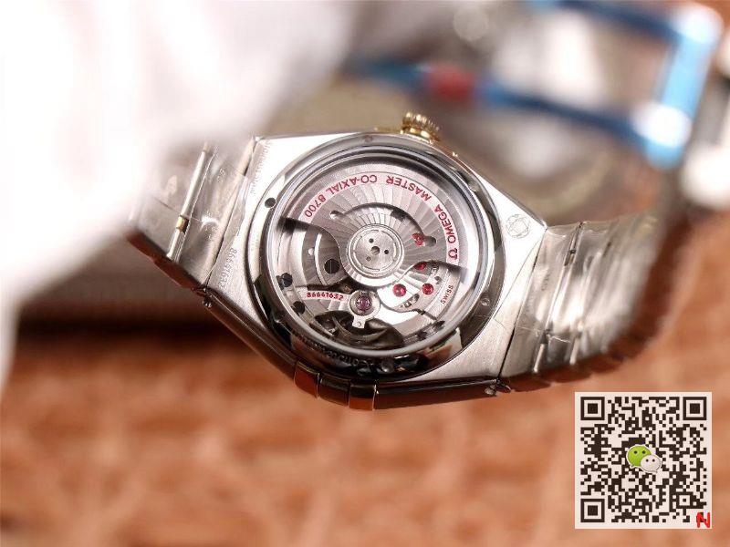 Best Replica Replica Omega Constellation 131.20.29.20.52.002 1:1 Best Edition 3S Factory V5 White Dial Swiss NH05 - Colareps