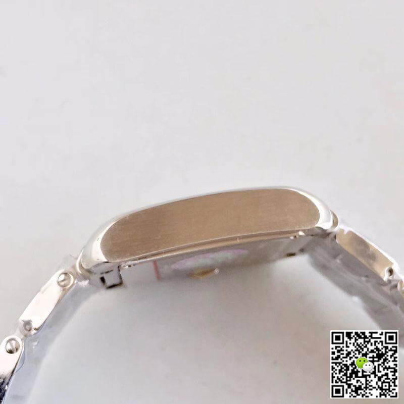 Best Replica Cartier Replica Tank Anglaise Ladies W5310022 1:1 Best Edition Swiss ETA2688 - Colareps
