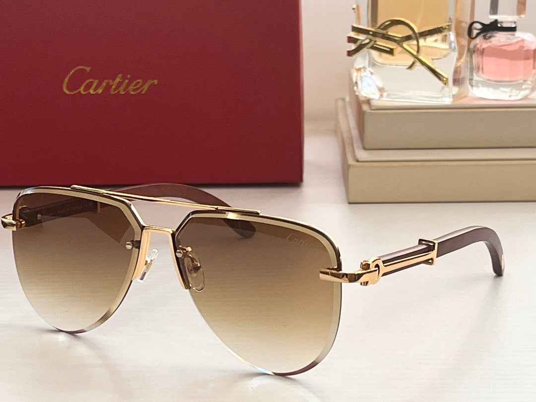 Best Replica Cartier Sunglasses - Colareps