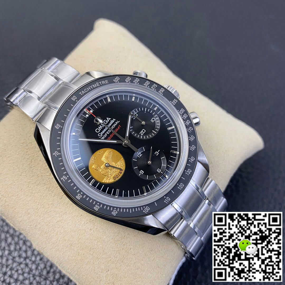 Best Replica Replica Omega Speedmaster 311.90.42.30.01.001 1:1 Best Edition OM Factory Black Dial - Colareps