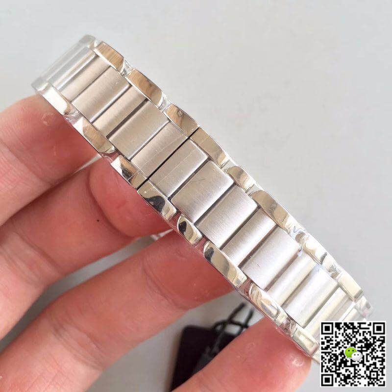 Best Replica Cartier Replica Tank Anglaise Ladies W5310022 1:1 Best Edition Swiss ETA2688 - Colareps
