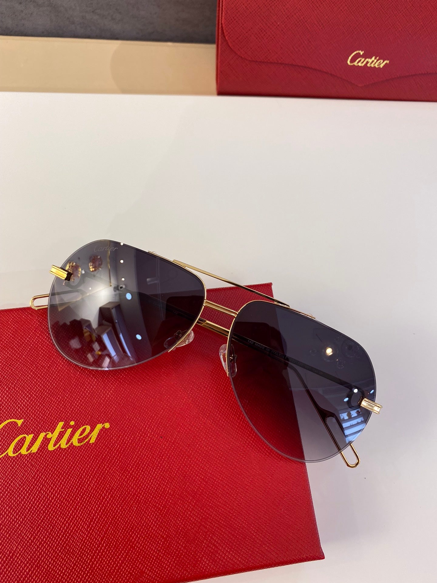 Best Replica Cartier Sunglasses - Colareps