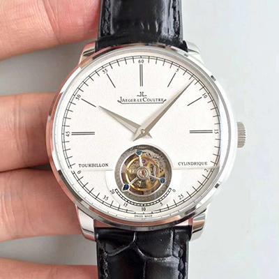 Best Replica Replica Jaeger-LeCoultre Master Grande Tradition Tourbillon R8 Factory 42mm 1:1 Best Edition Swiss Tourbillon - Colareps