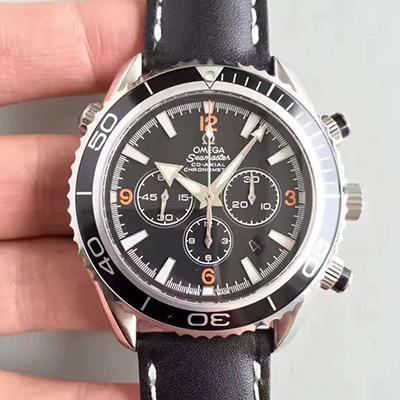Best Replica Replica Omega Seamaster Planet Ocean 2210.51.00 OM Factory 1:1 Best Edition Swiss ETA7750 - Colareps