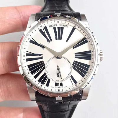 Best Replica Replica Roger Dubuis Excalibur RDDBEX0436 1:1 Best Edition Swiss ETARD830 - Colareps