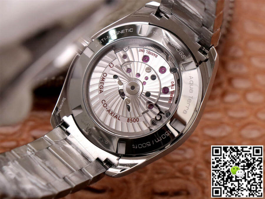 Best Replica Replica Omega Seamaster 231.10.42.21.02.006 1:1 Best Edition VS Factory Silver Dial - Colareps