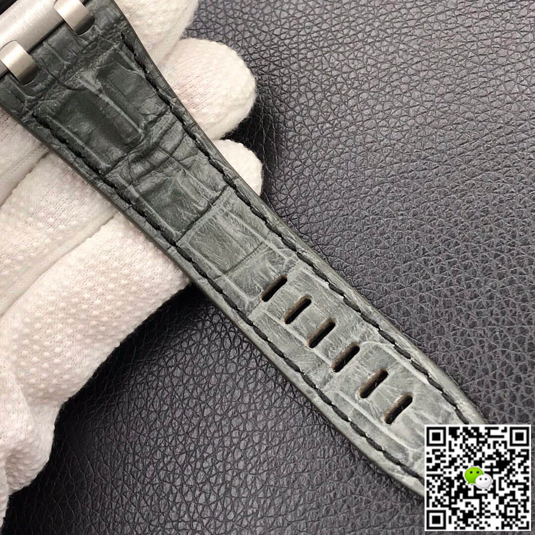 Best Replica Replica Audemars Piguet Royal Oak Offshore 26470ST.OO.A104CR.01 1:1 Best Edition JF Factory Dark Grey Dial - Colareps