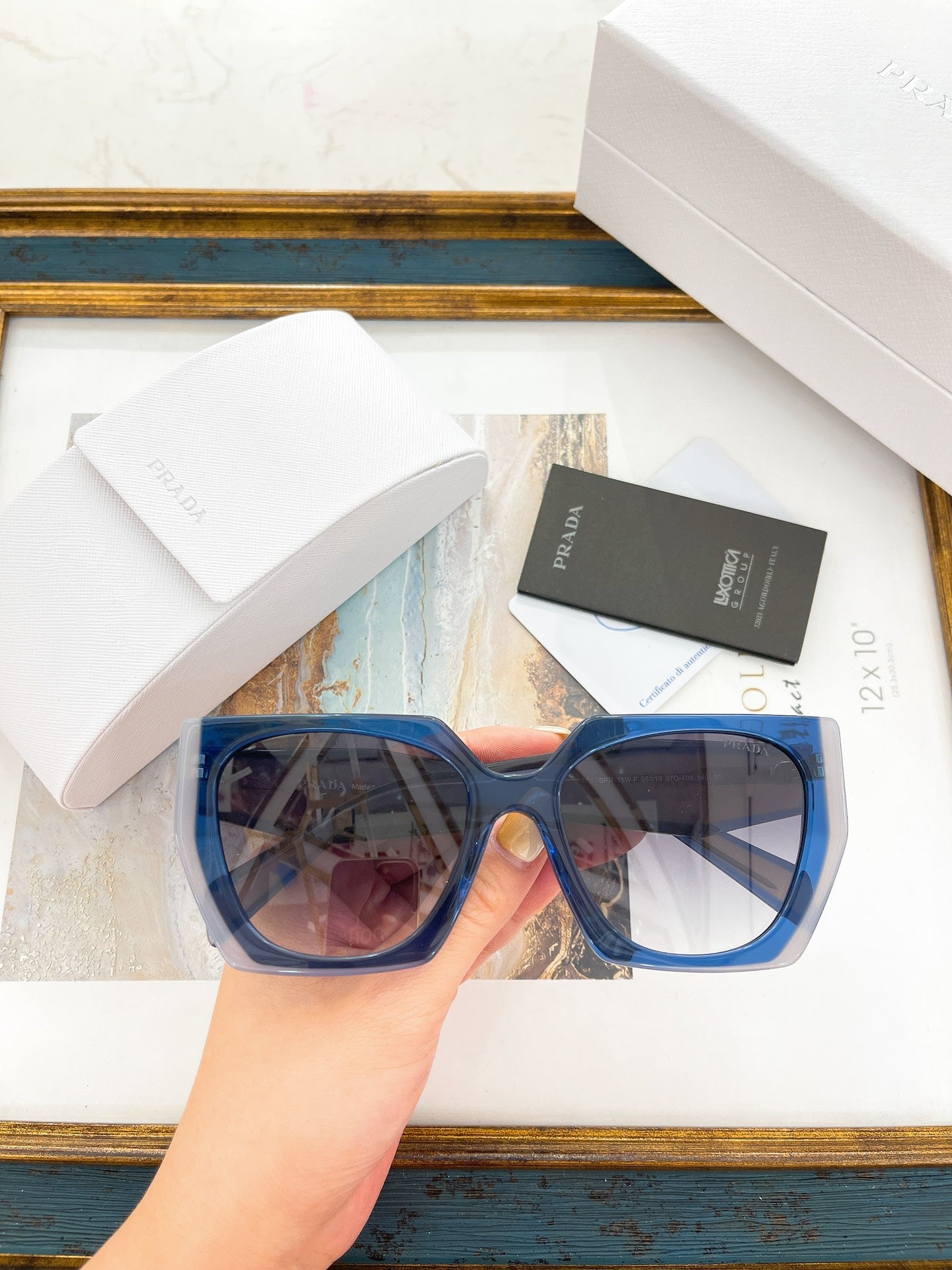 Best Replica Prada Sunglasses - Colareps