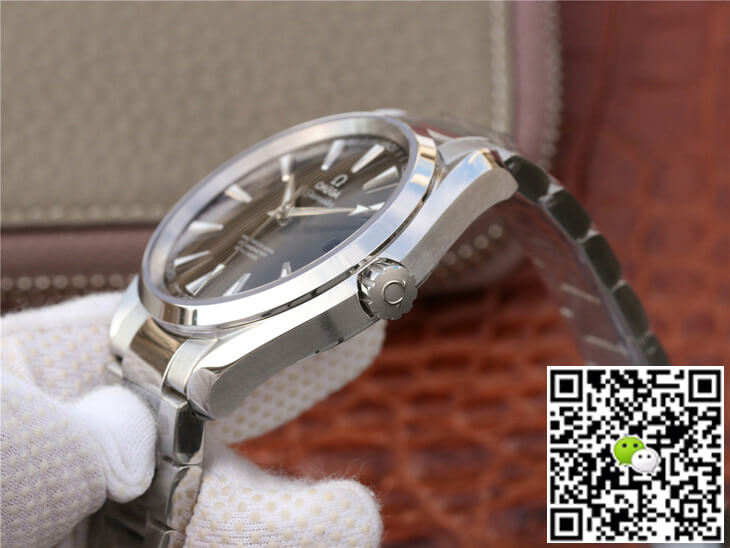 Best Replica Replica Omega Seamaster 231.10.42.21.06.001 1:1 Best Edition VS Factory Dark Black Dial - Colareps