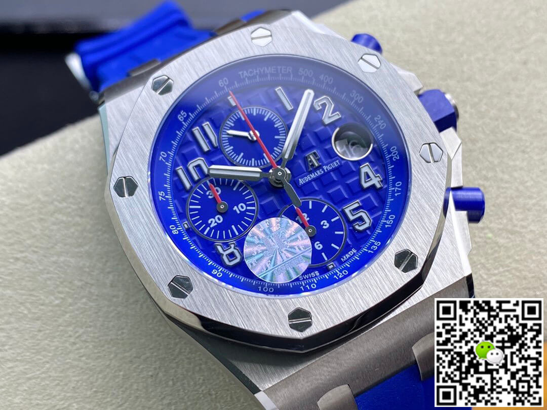 Best Replica Replica Audemars Piguet Royal Oak Offshore 26470ST.OO.A030CA.01 JF Factory 1:1 Best Edition Swiss ETA3126 - Colareps