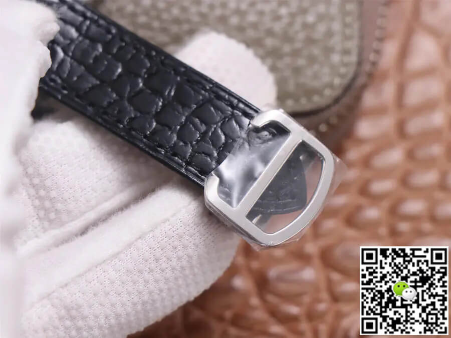Best Replica Replica Cartier Tank WSTA0029 1:1 Best Edition V9 Factory White Dial - Colareps