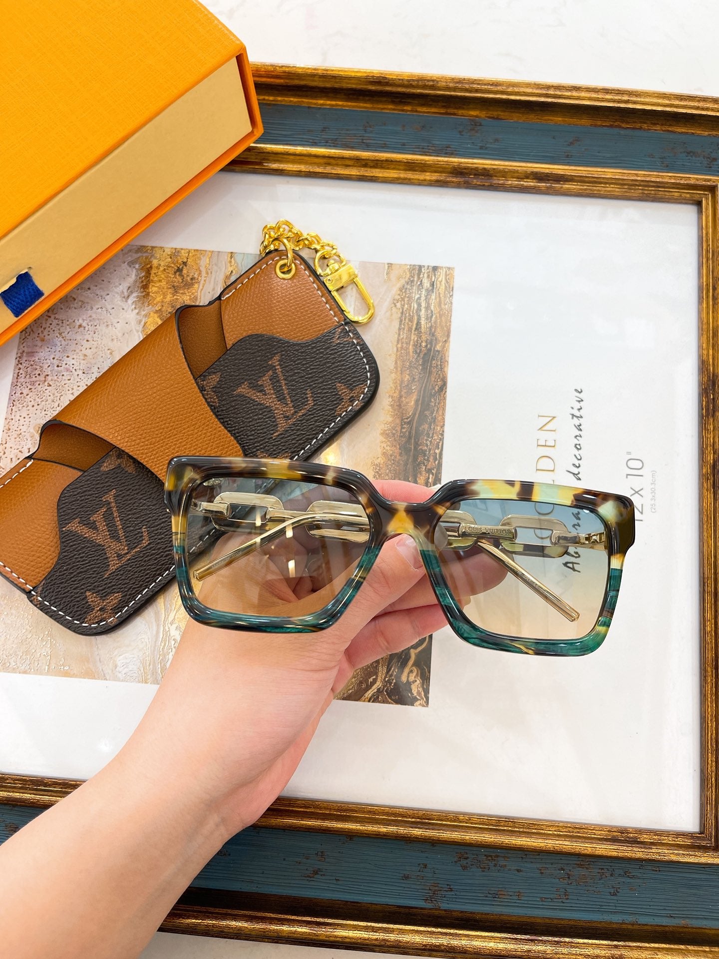 Best Replica Louis Vuitton Sunglasses - Colareps