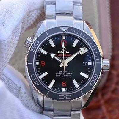 Best Replica Replica Omega Seamaster Planet Ocean 232.30.46.21.01.003 MKS Factory 1:1 Best Edition Swiss ETA8500 - Colareps