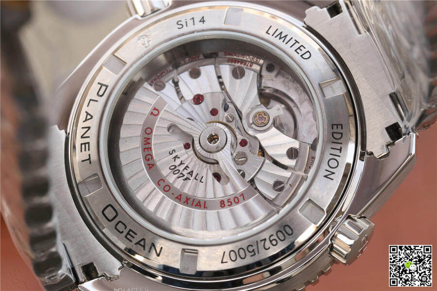 Best Replica Replica Omega Seamaster 232.30.42.21.01.004 1:1 Best Edition OM Factory Black Dial - Colareps