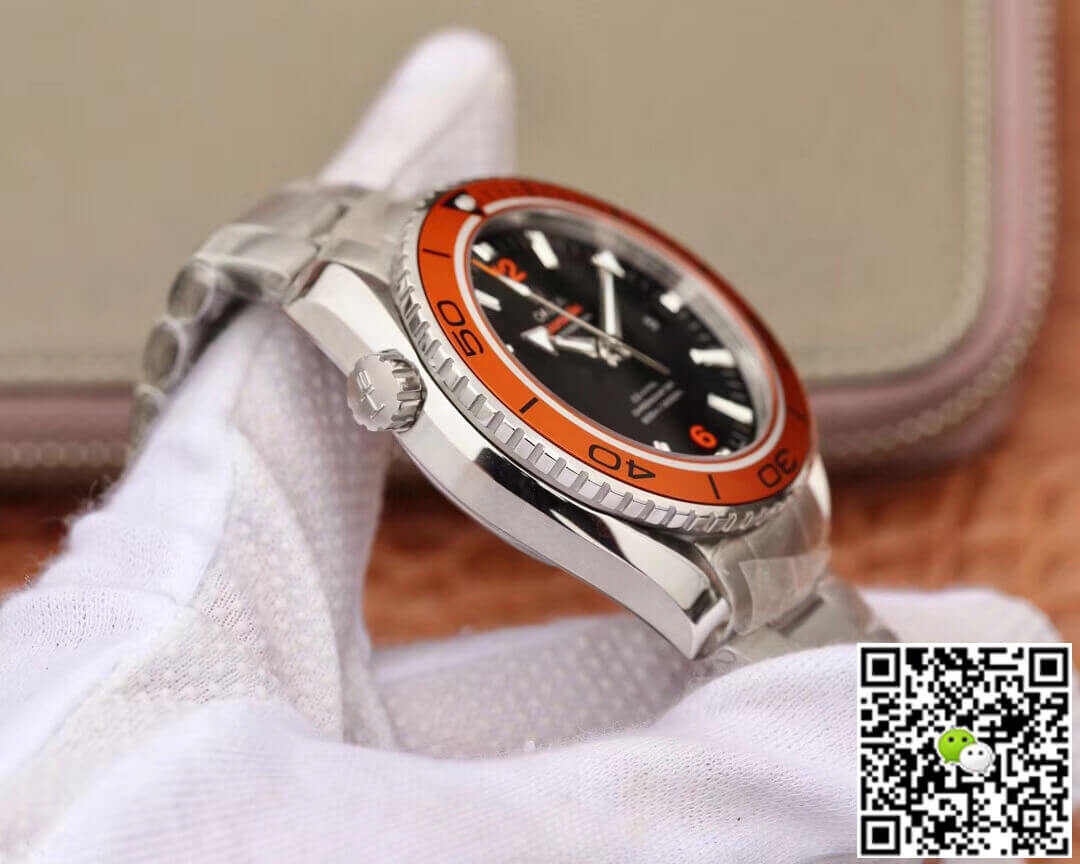 Best Replica Replica Omega Seamaster 232.30.46.21.01.002 1:1 Best Edition VS Factory Black Dial - Colareps
