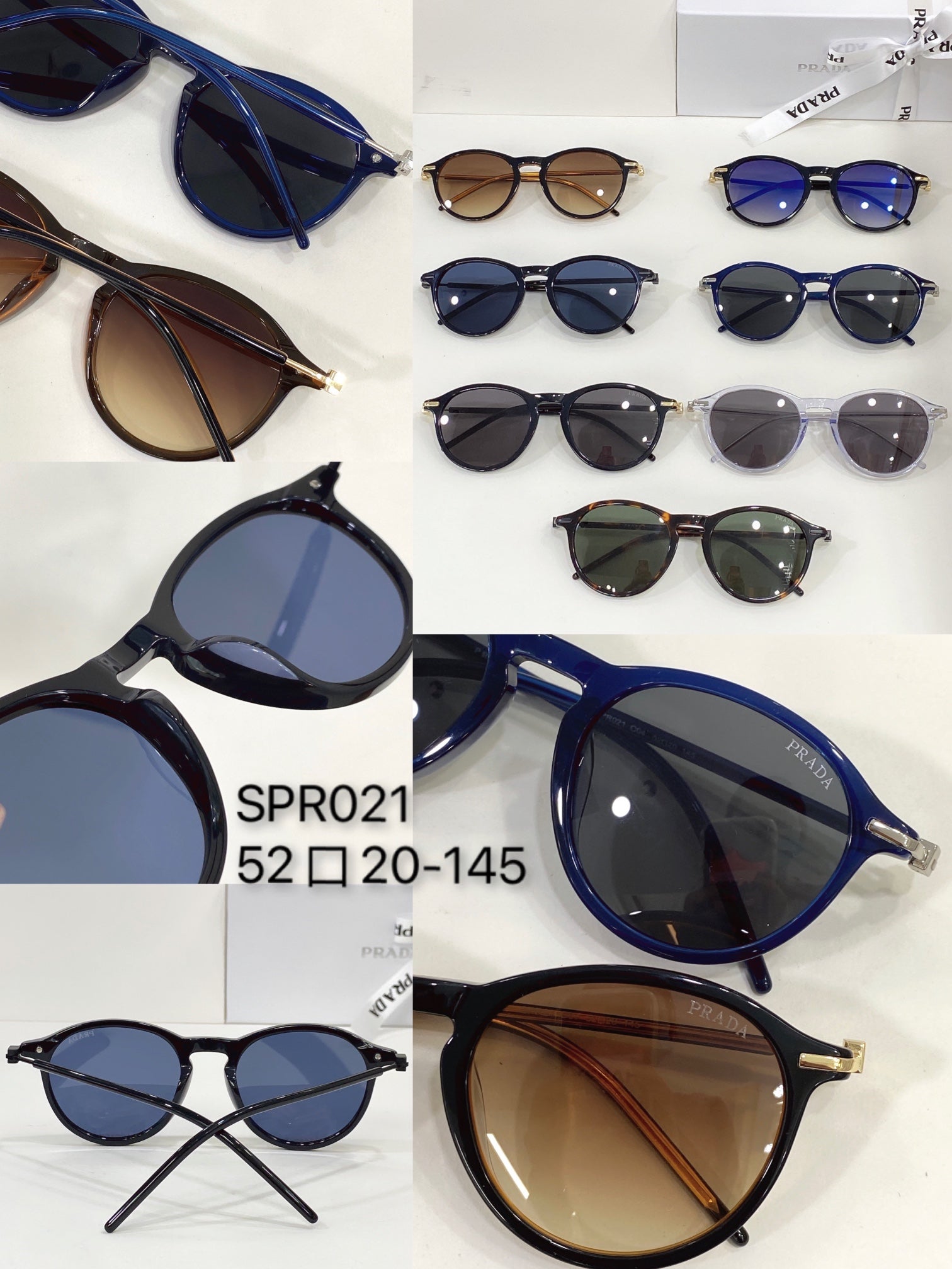Best Replica Prada Sunglasses - Colareps