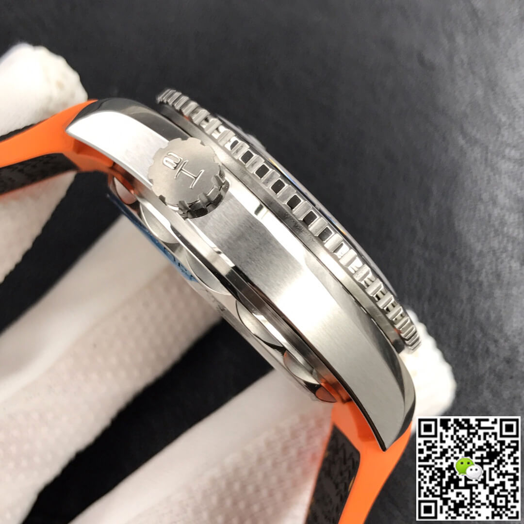 Best Replica Replica Omega Seamaster 215.32.44.21.01.001 1:1 Best Edition VS Factory Black Dial - Colareps